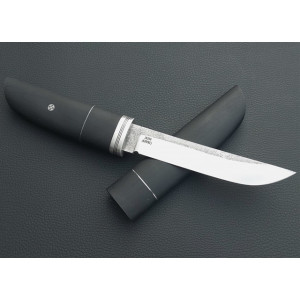 НЕВИДИМИЙ ТАНТО ексклюзивний ніж ручної роботи майстра Fomenko Knifes, сталь М398, 61-62 HRC. Photo 3
